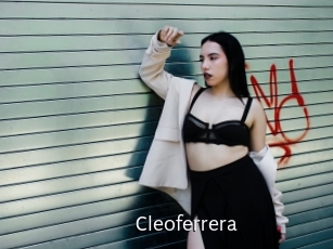 Cleoferrera