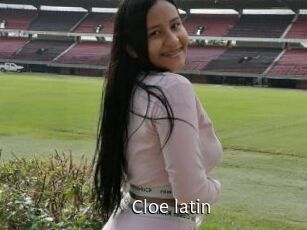 Cloe_latin