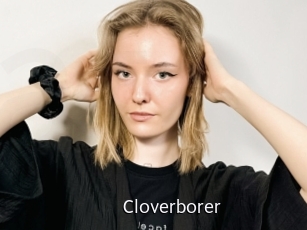 Cloverborer