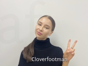 Cloverfootman