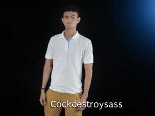Cockdestroysass