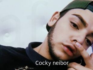 Cocky_neibor