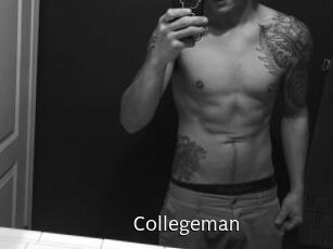 Collegeman