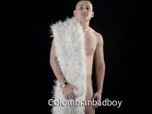 Colombianbadboy