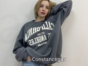 Constancegaff