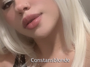 Constansblonde