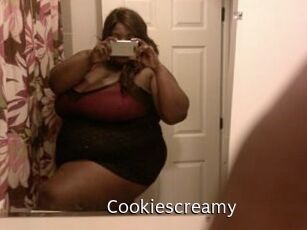 Cookiescreamy