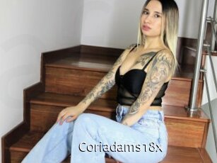 Coriadams18x