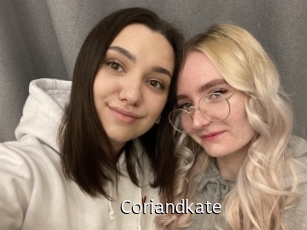 Coriandkate