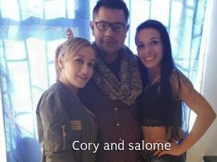 Cory_and_salome