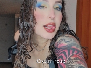 Cream_rose