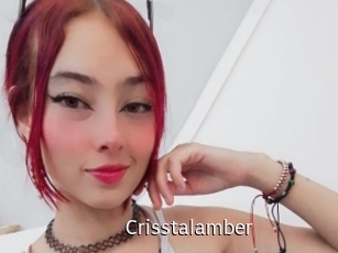 Crisstalamber