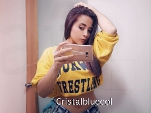 Cristalbluecol