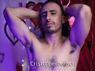 Cristopherbenson