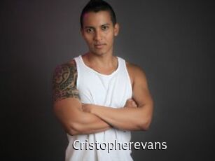 Cristopherevans