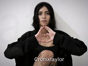 Cronixtaylor