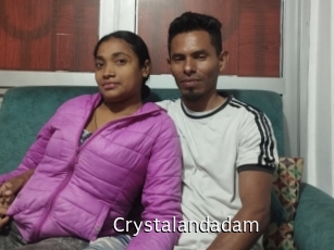 Crystalandadam