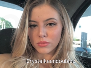 Crystalkeendoubled