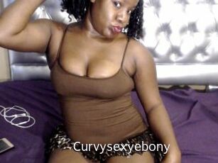 Curvysexyebony