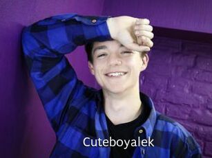 Cuteboyalek