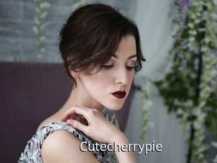 Cutecherrypie