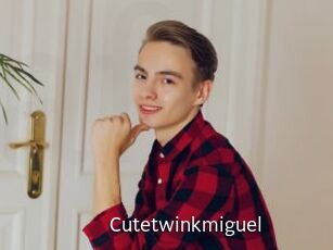 Cutetwinkmiguel