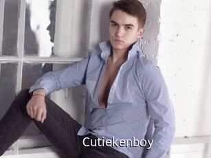 Cutiekenboy