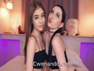 Cwenandclover