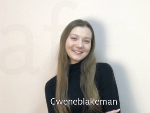 Cweneblakeman