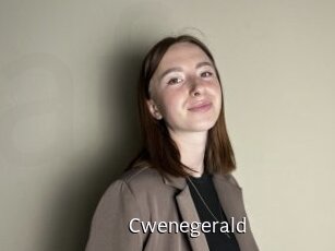 Cwenegerald