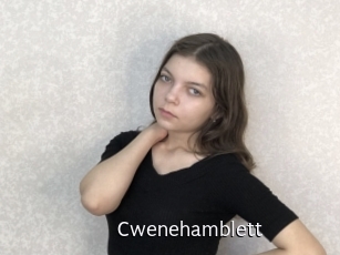 Cwenehamblett