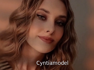 Cyntiamodel