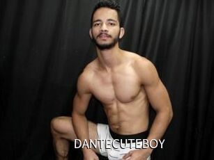 DANTECUTEBOY