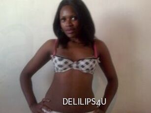 DELILIPS4U