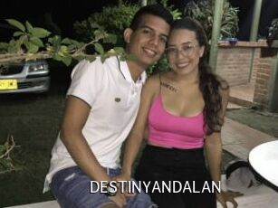 DESTINYANDALAN