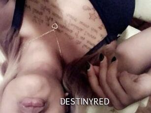 DESTINYRED Anal Fist