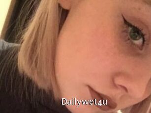 Dailywet4u