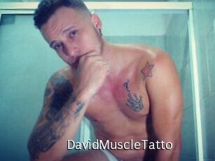 DavidMuscleTatto