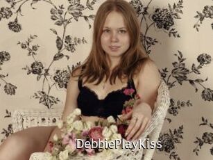 DebbiePlayKiss