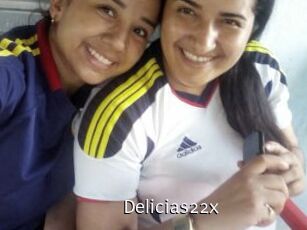 Delicias22x