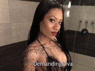 DemandingDiva