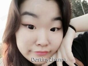 DestinyZhanna