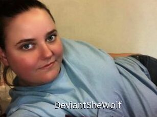 DeviantSheWolf