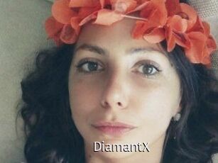 DiamantX