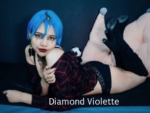 Diamond_Violette