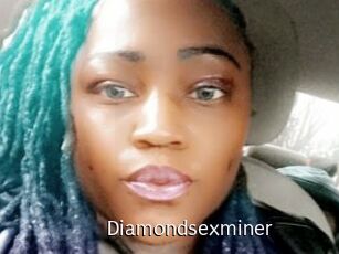 Diamondsexminer