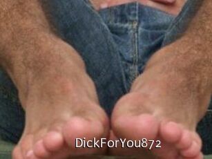 DickForYou872