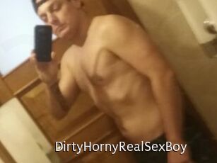 DirtyHornyRealSexBoy