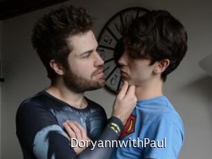 DoryannwithPaul