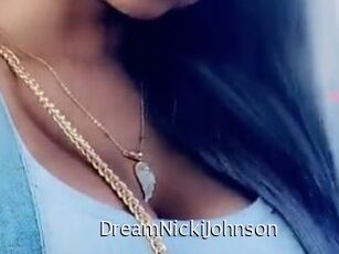 DreamNickiJohnson